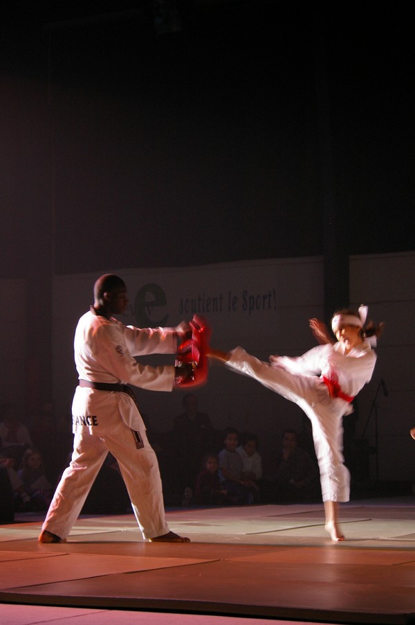 5e Nuit des Sports: 5e nuit des sports Taekwondo 065